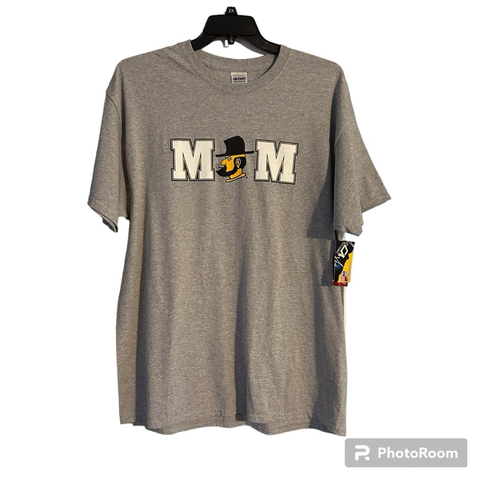 Appstate mom t-shirt, size XL,‎ Brand New